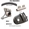Dayco 99-01 Chrysler-Dodge-Plymouth 2L Timing Belt Kit, 95245K5 95245K5 - alternate 1